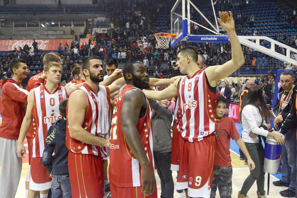 Hrvati i Bosanci ozbiljno napali Zvezdu, ali srpski šampion im je zapušio usta! (VIDEO)