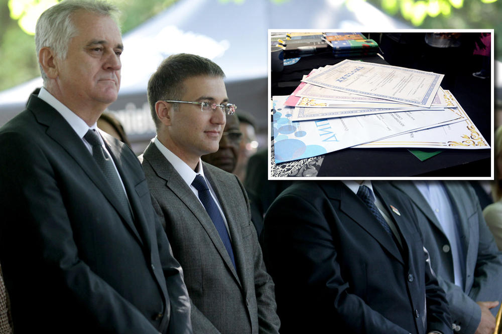 PONOS SRBIJE ILI NEKO NEŠTO MULJA? U poslednjoj deceniji broj doktora nauka porastao za 880 odsto!