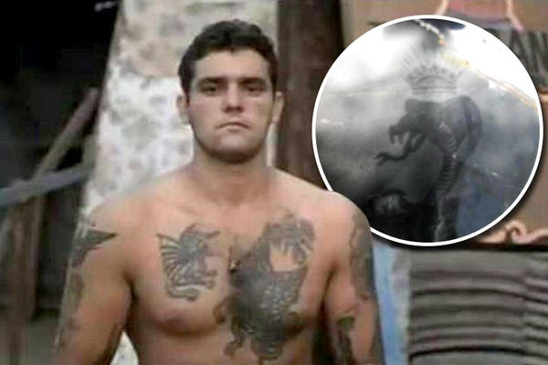 JAČI I OD LJUBE ZEMUNCA: Bio je strah i trepet 90-ih, voleo je fer plej i preživeo LUDILO! (FOTO)