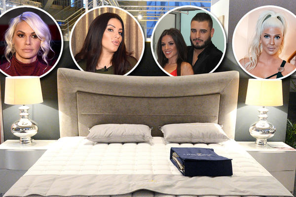 OVDE SE DEŠAVA MAGIJA: Koliko su mekani, veliki, savršeni...KREVETI naših zvezda?