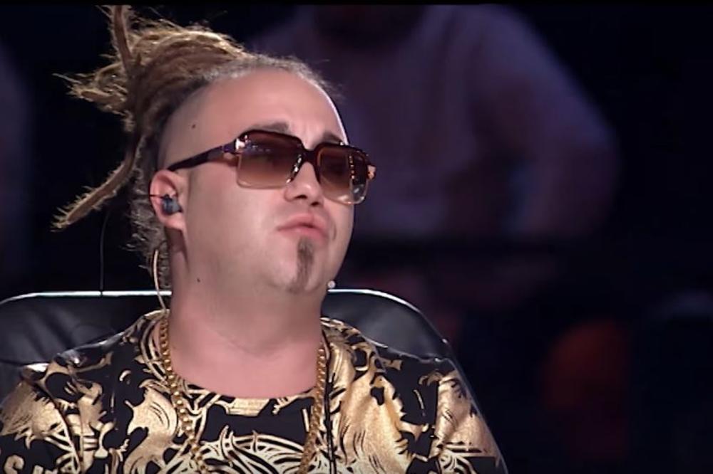 RASTA SE POHVALIO NOVOM GAJBOM: Reper uživa u luksuzu, a tek kako je UREDIO ĆERKINU SOBU (VIDEO)