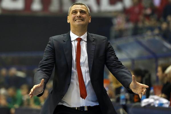 Ništa ne može da opusti Dejana Radonjića!