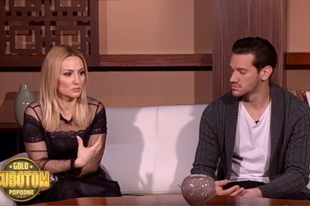 GOCA I RAŠA OČI U OČI NA TV: Tržanka šokirala odgovorom na optužbe da je njen muž napravio dete studentkinji!