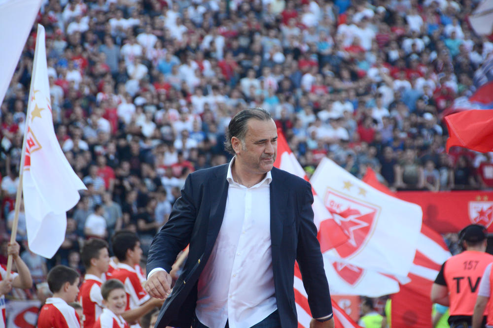 ZEMLJOTRES U SAVEZU: Miodrag Božović novi selektor reprezentacije Srbije?