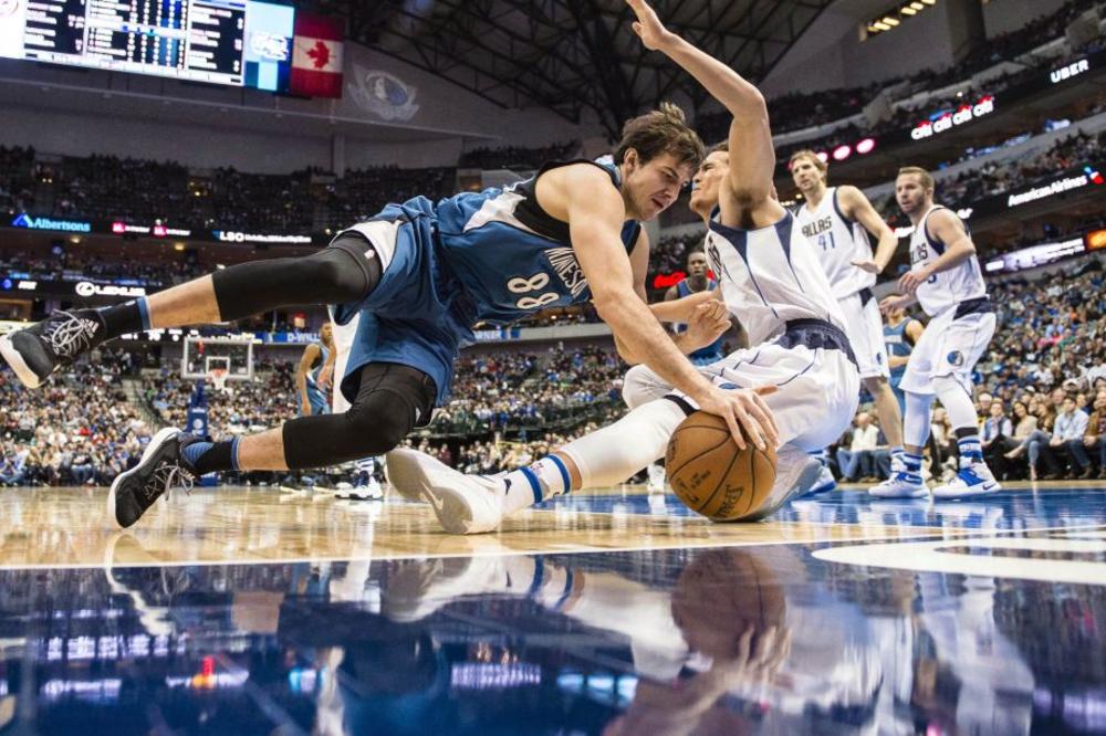 Denver slavio bez Jokića, Bjelica imao vreme ali ne i sreće, Golden Stejt rašrafio Kliperse! (VIDEO)