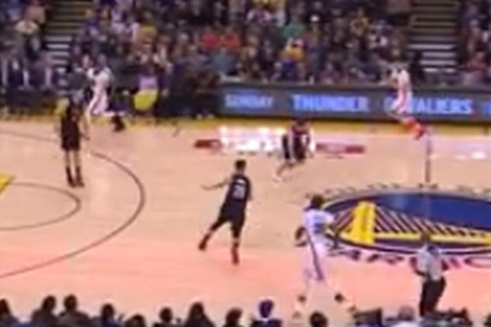 BOMBA SA POLA TERENA: Još jedan dokaz da je Kari sa neke druge planete! (VIDEO)