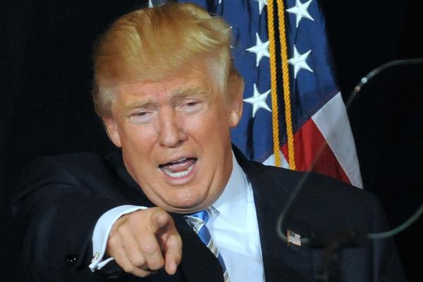 TRAMP O ZABRANI ULASKA IZBEGLICA U SAD - To nije zabrana muslimana!