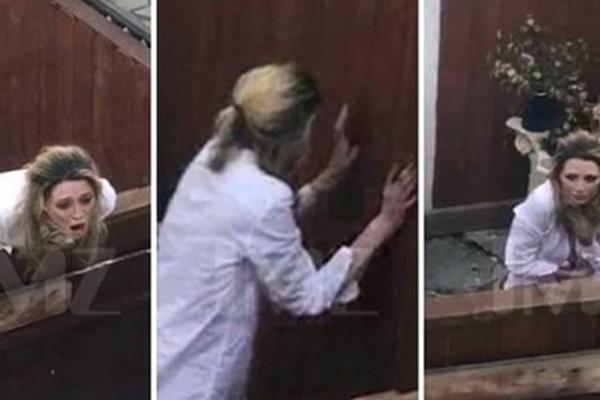 Posrnula zvezda Holivuda otkrila užasnu i mračnu istinu koja se krije iza snimka njenog nervnog sloma? (VIDEO)