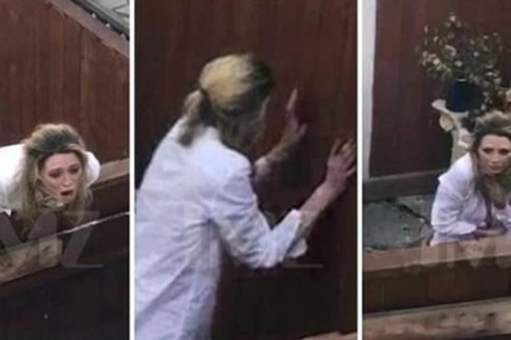 Posrnula zvezda Holivuda otkrila užasnu i mračnu istinu koja se krije iza snimka njenog nervnog sloma? (VIDEO)