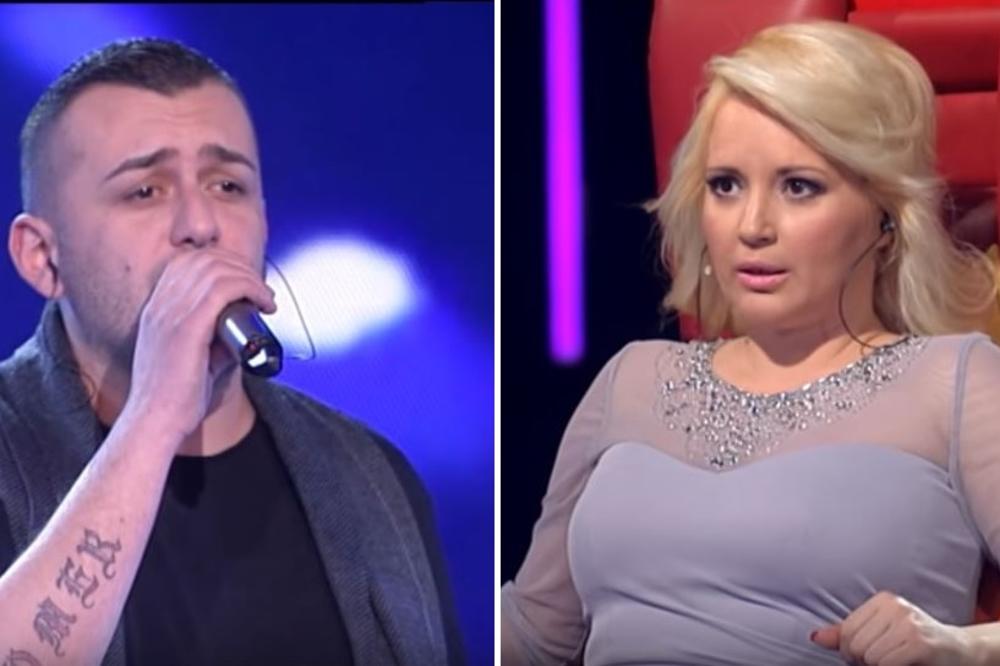 Maja bez pardona startovala takmičara usred emisije! Ono što mu je rekla ostavilo je sve bez teksta! (VIDEO)