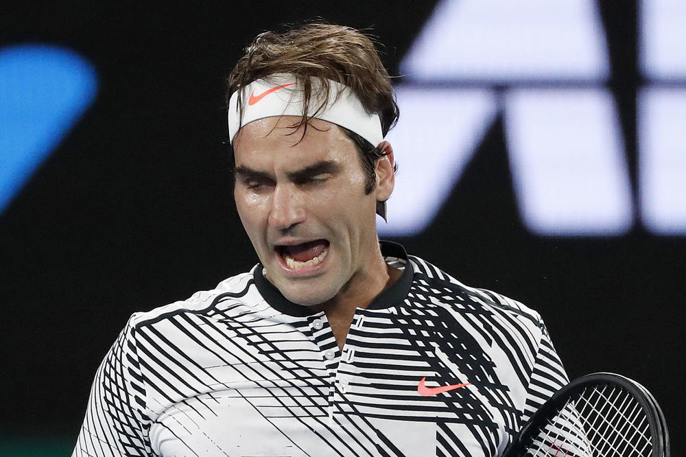 Momenat koji je slomio Nadala! Federer je ovom majstorijom pokazao zašto ga smatraju najboljim! (VIDEO)
