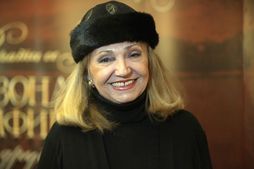 Proslavljena glumica Ljiljana Stjepanović danas slavi 71. rođendan
