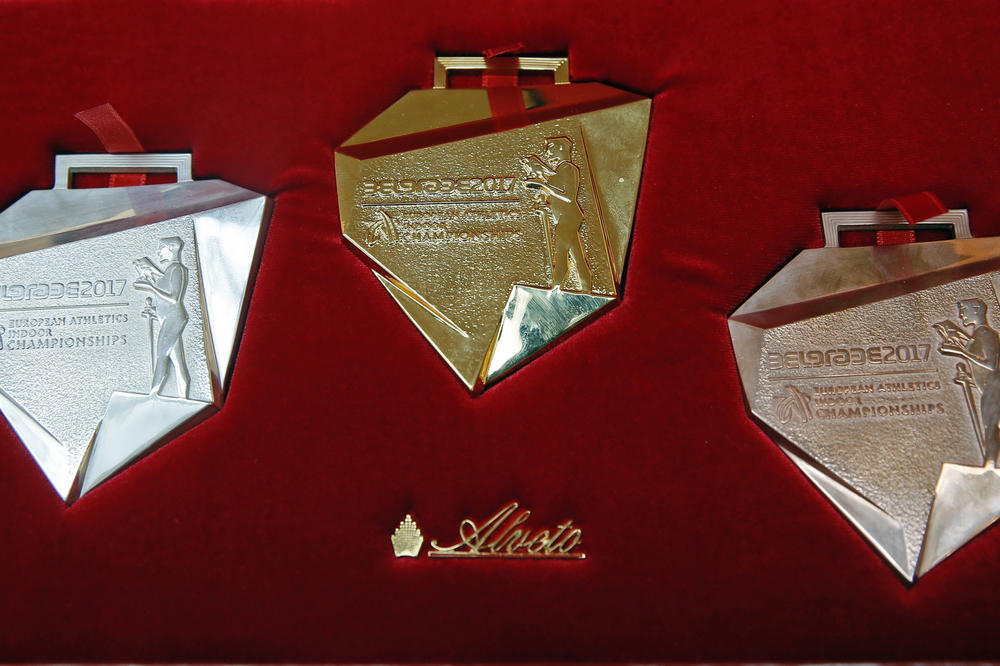Prelepe vesti za ljubitelje atletike u Srbiji pred početak Evropskog prvenstva u Beogradu! (FOTO)