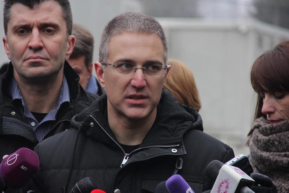 STEFANOVIĆ: 20.000 migranata sprečeno da ilegalno uđe u Srbiju!