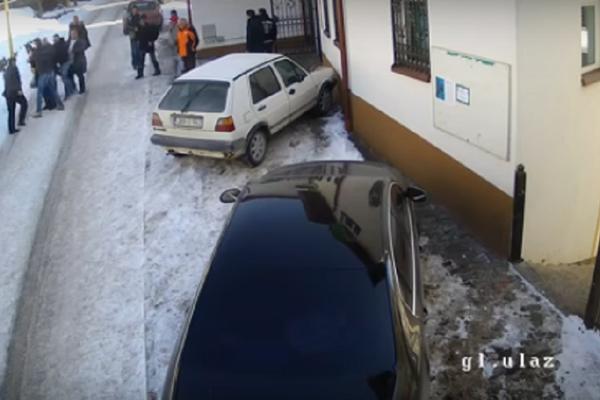 OPŠTI HAOS U SREBRENIČKOJ SDA: Osmanović izbačen, mladić pretučen! (VIDEO)