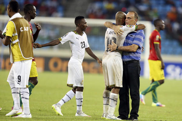 Sinovi legende afričkog fudbala podigli Ganu na noge, Egipat je opet tamo gde mu je i mesto! (VIDEO)