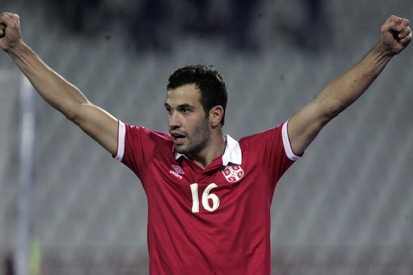 MAJSTORSKI! Ni sam Milivojević nije mogao da poželi bolji oproštaj od voljenog crveno-belog dresa! (VIDEO)