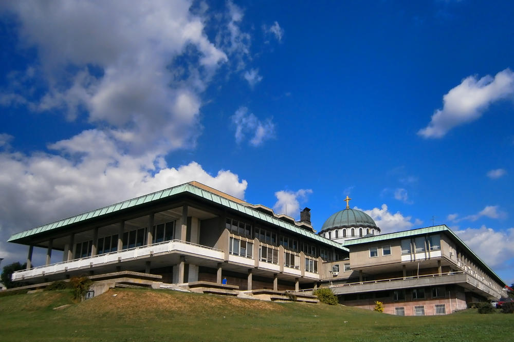 Kuća nesagorivih reči: Istorija Narodne biblioteke Srbije