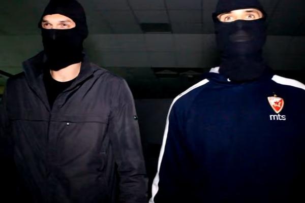 Policija i dalje ne može da otkrije da je Simonović zaista ukrao trofej Evrolige! (VIDEO)