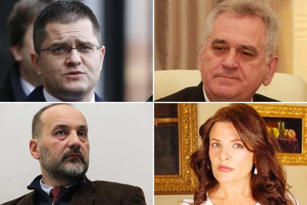 Izbori sve bliži, spisak sve duži! Ko sve želi da bude PREDSEDNIK SRBIJE (VIDEO)