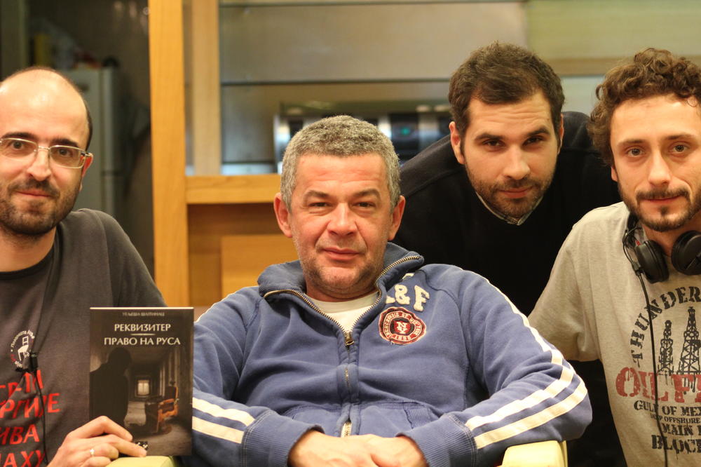 Sa piscem i o piscu: Dokumentarni film Šajtinac u Muzeju jugoslovenske kinoteke