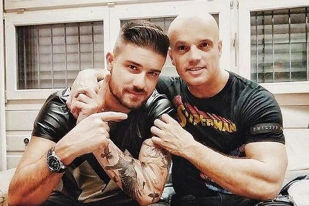 PIROMAN ODBRUSIO SVIMA NAJOŠTRIJE: Ko ne želi da sluša MC Stojana, MC Yanka i Cviju neka...