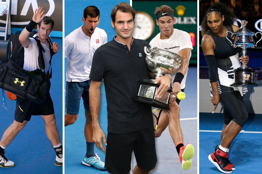 5 stvari koje smo naučili na ovogodišnjem Australijan openu! (FOTO)