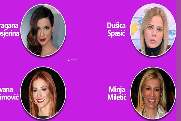 Glasali ste: Evo ko je po vama NAJBOLJA VODITELJKA jutarnjeg programa u Srbiji!