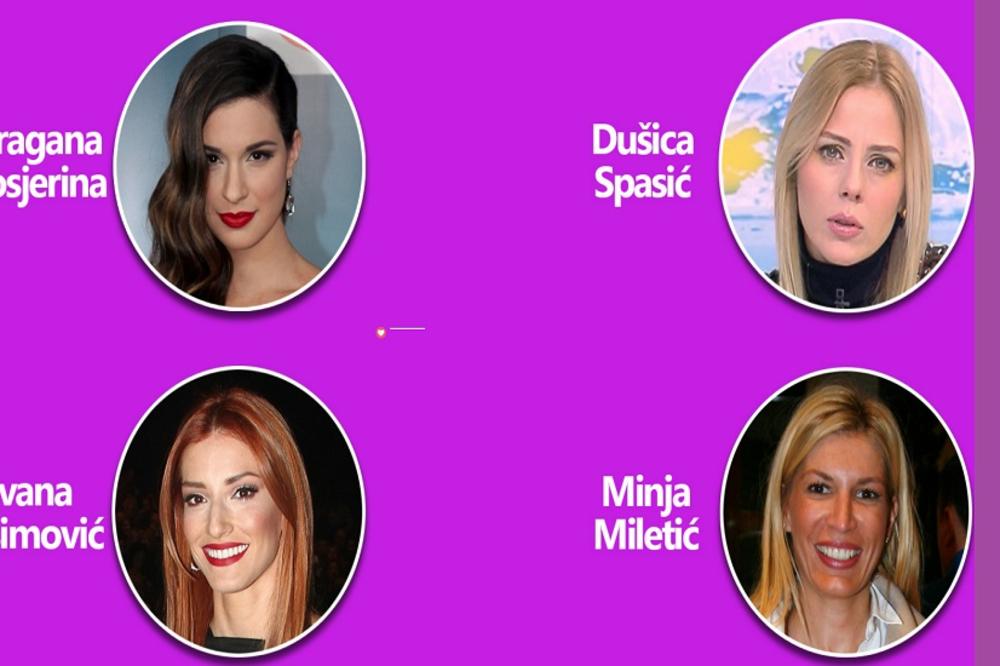 Glasali ste: Evo ko je po vama NAJBOLJA VODITELJKA jutarnjeg programa u Srbiji!