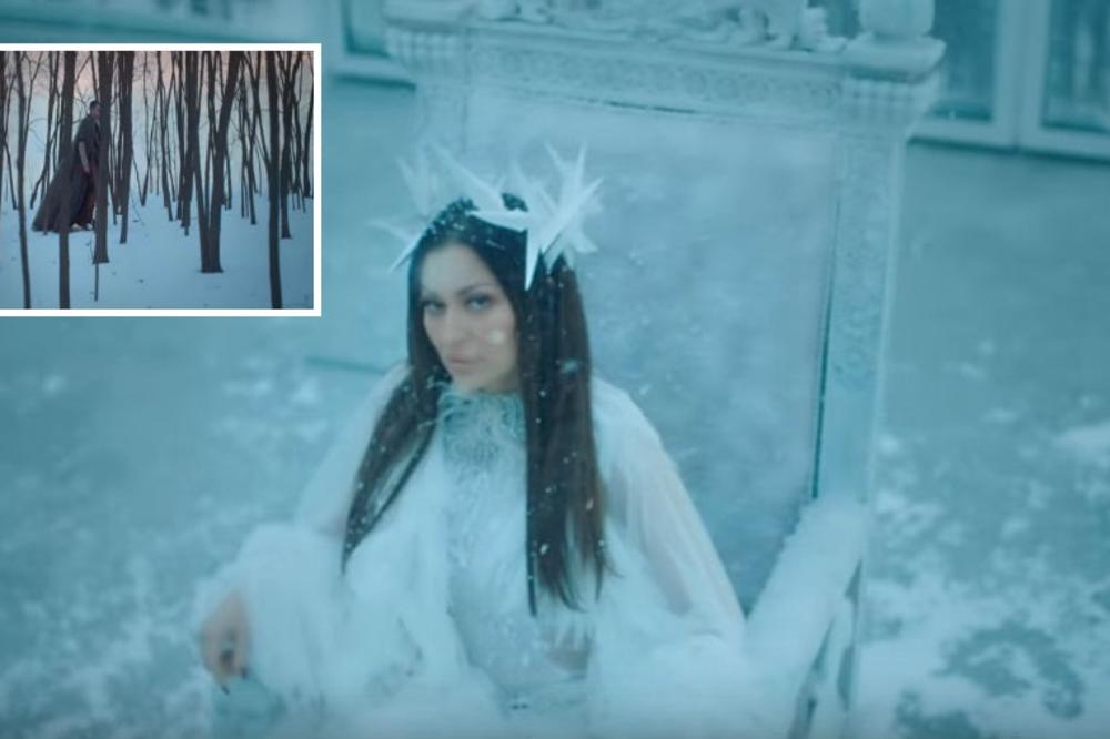 EKSKLUZIVNO! MILIONI LJUDI OD JUTROS ČEKAJU NA OVO! Posle dugo vremena pojavio se Cecin spot...i SAVRŠEN JE! (VIDEO)