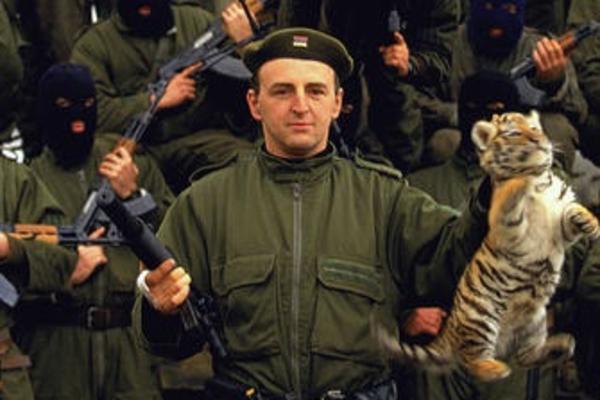 OTKRIVENA TAJNA ARKANOVOG TIGRA: Da li je još uvek živ i da li je baš on u Cecinom spotu? (FOTO)