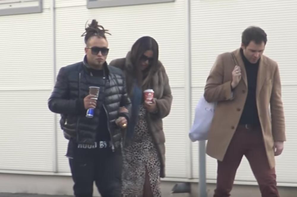 NIKAD LEPŠA! Ana Nikolić prvi put pokazala trudnički stomačić! (VIDEO)