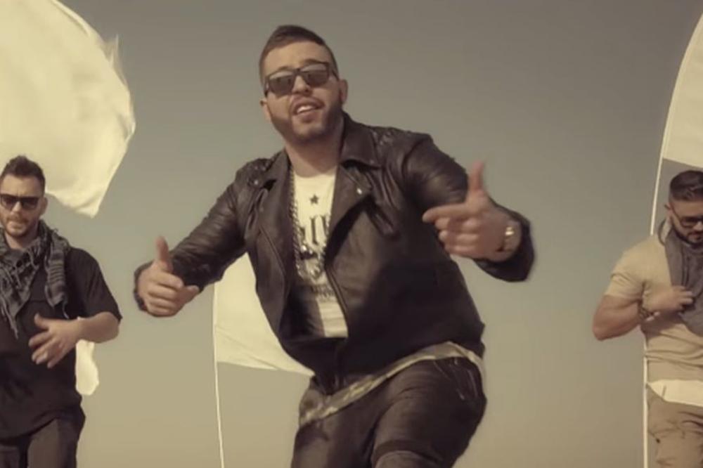 PREMIJERA NOVOG HITA: MC Stojan, Đans i Young Palk na vrhu Burj Kalife (VIDEO)