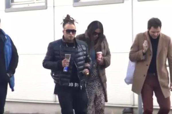 MAMA ANE NIKOLIĆ BESNA: Progovorila o zetu Rasti koji je PRETUKAO voditelja! MA ON JE BRE...(FOTO) (AUDIO)