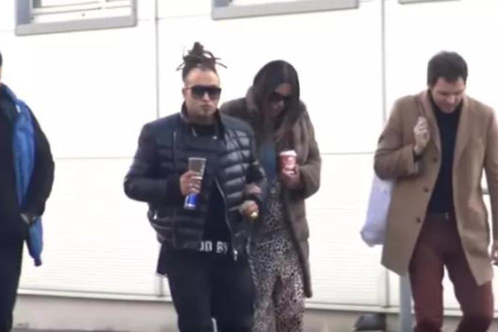 RASTA ODLAZI IZ SRBIJE: Ana i ja ćemo ovo nekako preživeti... (FOTO)