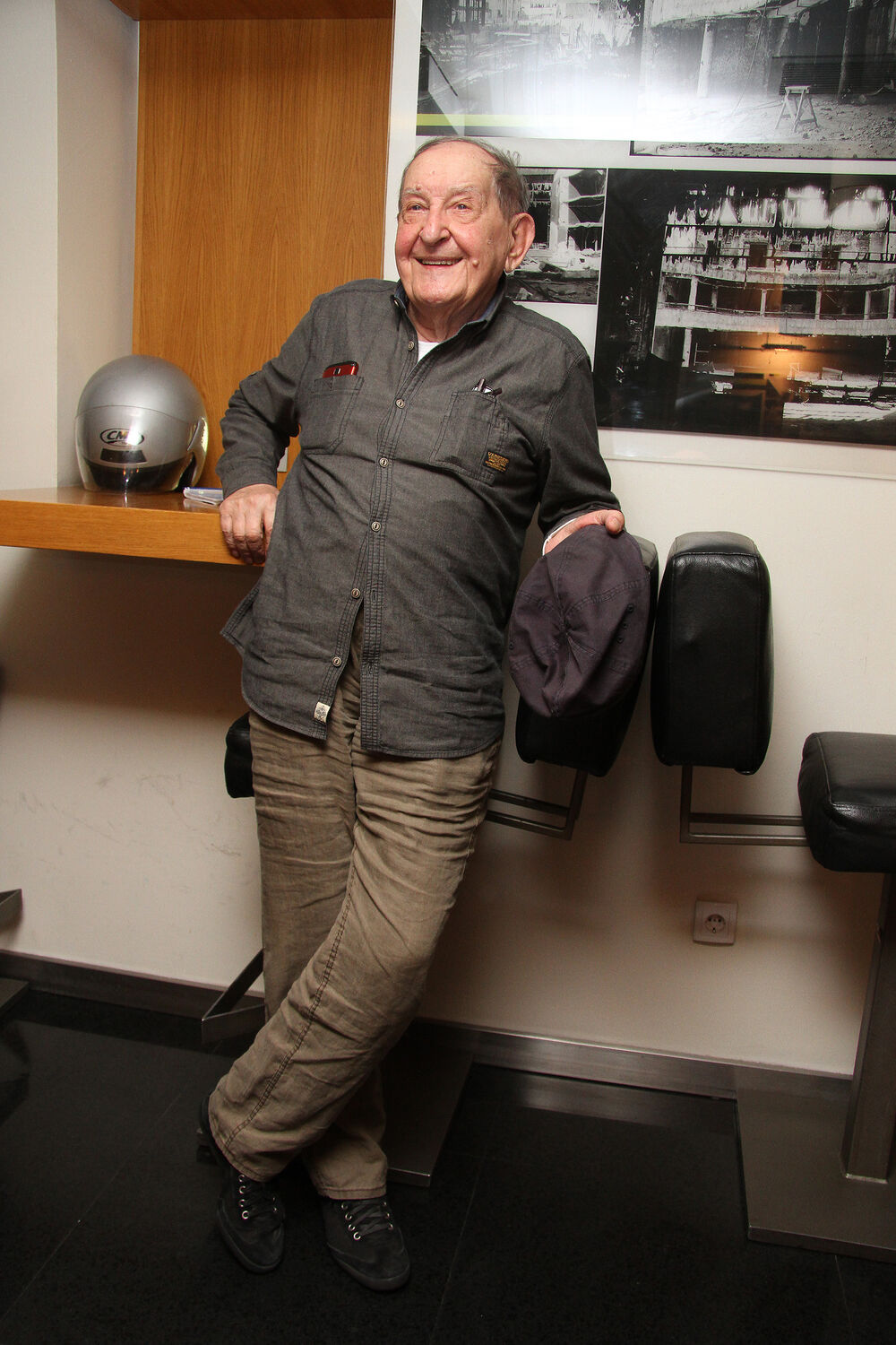 Ostavio je iza sebe bogato glumačko nasleđe