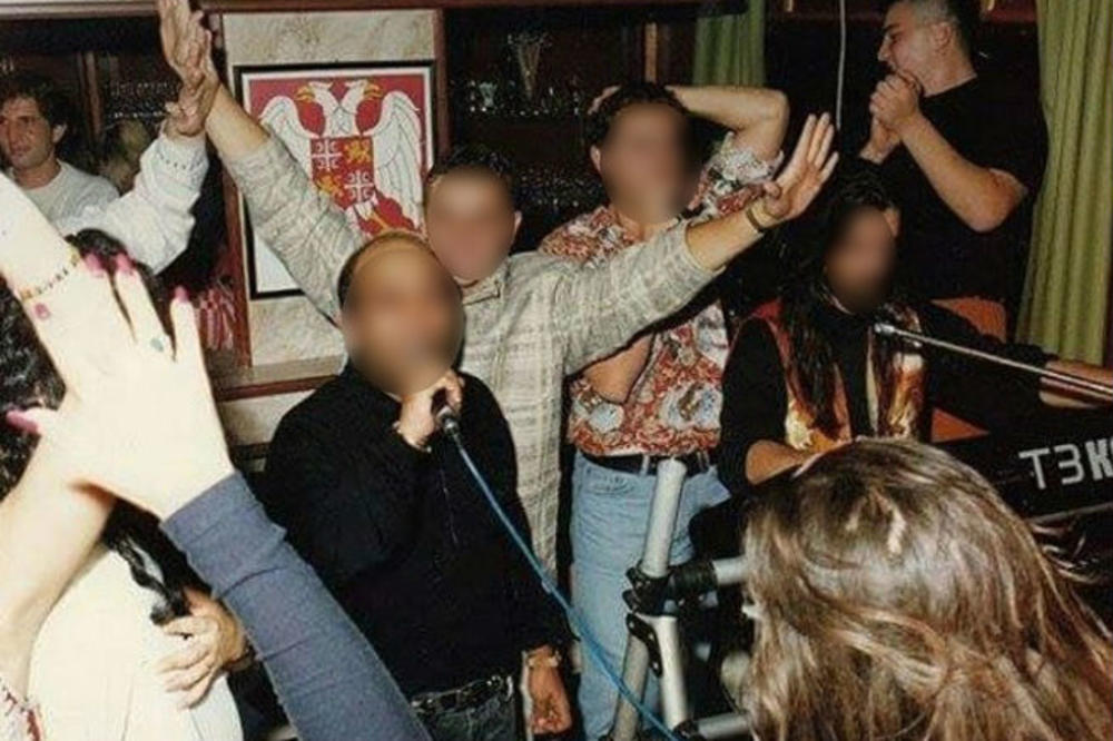 Ovo je poslednja zajednička FOTKA dva najbolja ORTAKA sa estrade! Kad mu je maznuo ženu, ova ekipa se rasturila! (FOTO)