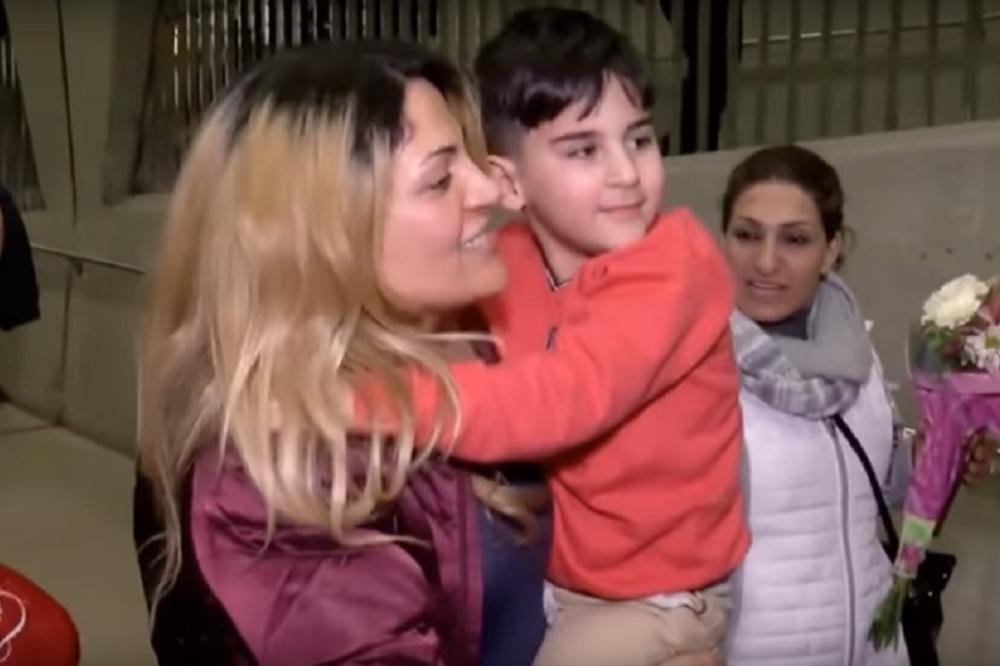 Pretnja Trampovoj Americi? Priveden petogodišnjak na aerodromu u Vašingtonu! (VIDEO)