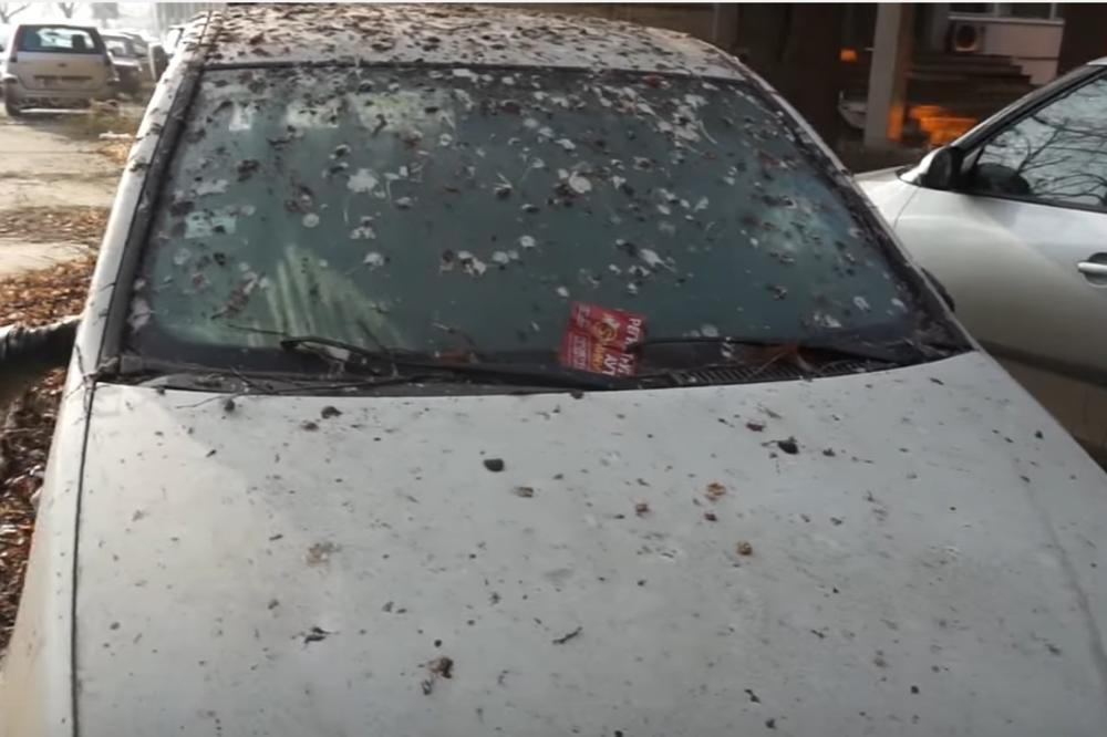 SVAKI DAN PERU AUTOMOBILE! Pomalo bizaran problem Novobeograđana! (VIDEO)