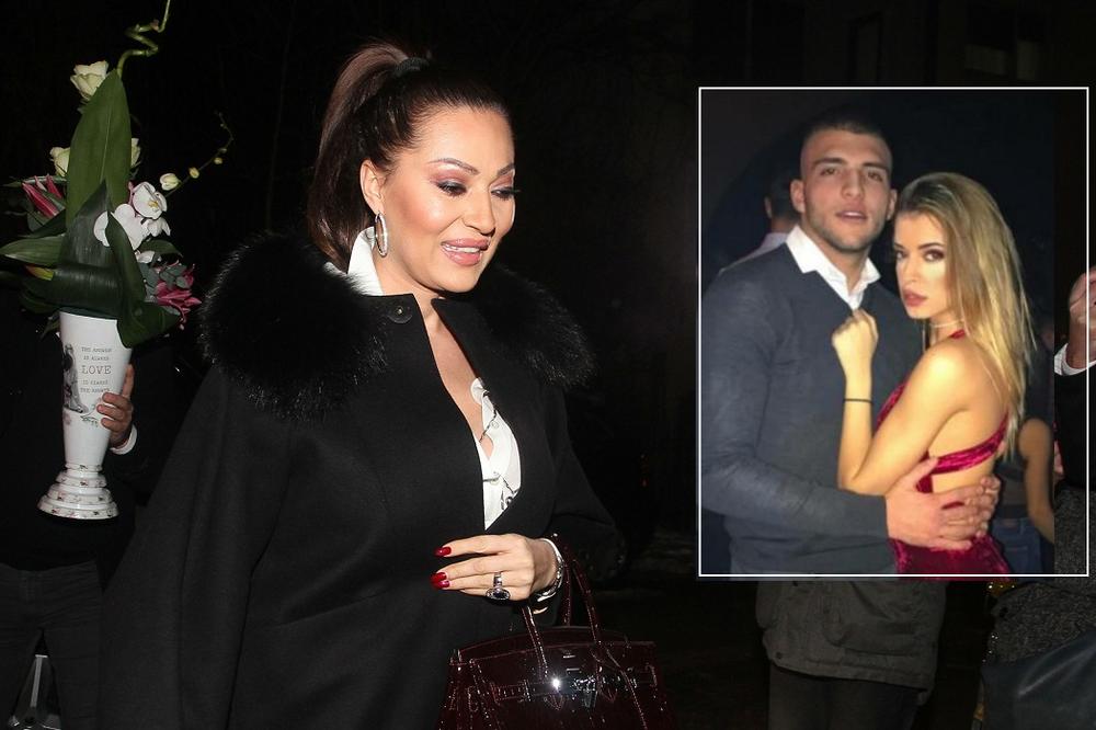 PRVI PUT PROGOVORILA O ANI CAKIĆ! Ceca progovorila o Veljkovoj novoj devojci: Ona je... (VIDEO)