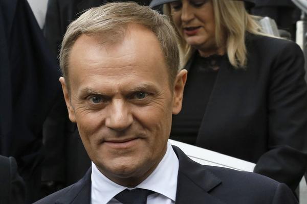 DONALD TUSK: Trampova Amerika predstavlja pretnju EVROPI!