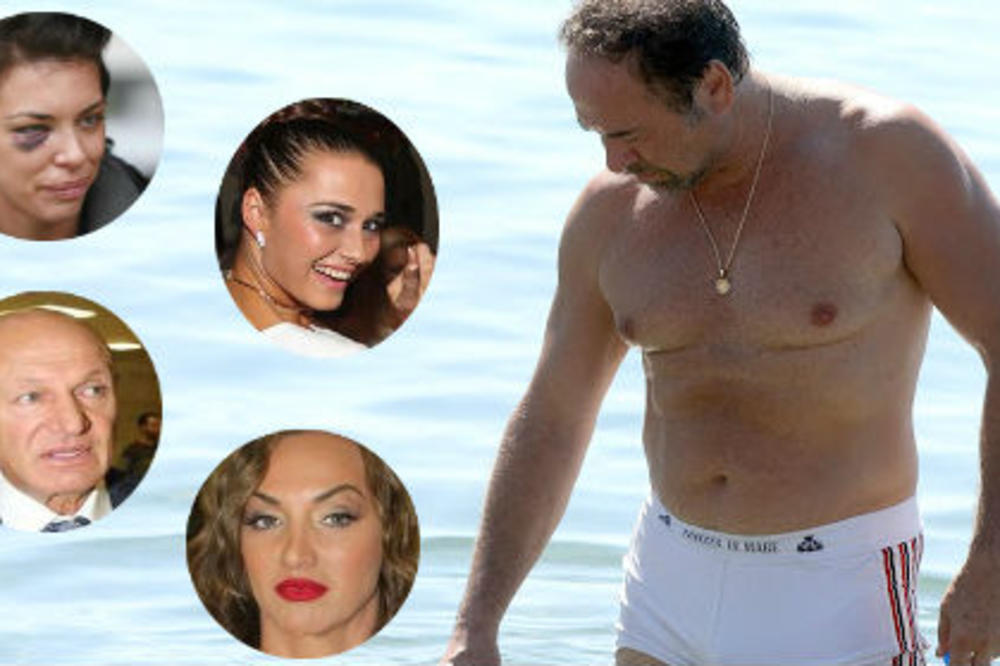 NIJE MARINKO JEDINI TABADŽIJA!!! Ovi poznati imali su LAKU ŠAKU nekoliko puta!