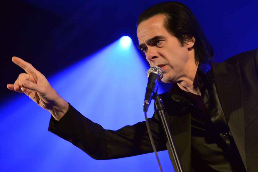 Nik Kejv najavljuje intimnu evropsku turneju RAZGOVORI