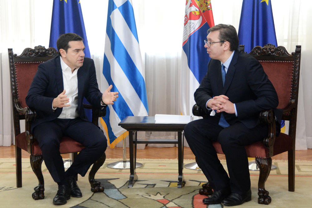 VUČIĆ SPASAVA SRPSKE MLADIĆE SA ZAKINTOSA? Usred haosa oko ubistva Amerikanca, predsednik danas na sastanku s Ciprasom! (VIDEO)