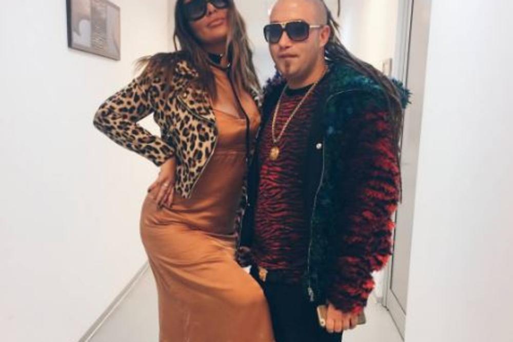 IZLETELA SE USRED EMISIJE: Ana otkrila šokantan detalj o svojoj TRUDNOĆI - Rasta ostao u čudu! (FOTO)