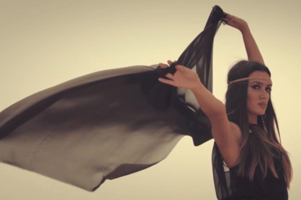 NA VRHU BURDŽ KALIFE: Spot Djansera hit na društvenim mrežama! 350 hiljada za manje od 24h! (VIDEO)