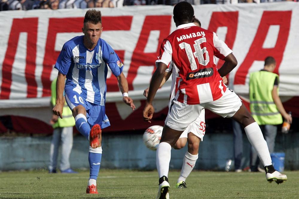 TRANSFER U POSLEDNJI ČAS: Partizan vraća bivšeg igrača iz Španije koji se IZVINJAVAO na južnoj tribini! (FOTO) (VIDEO)