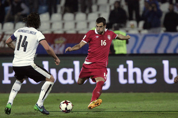 ZVANIČNO! Luka Milivojević ima novi klub! (VIDEO)