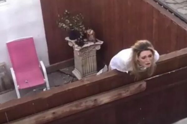 GLUMICU UHVATILI POLUGOLU U OVOJ RADNJI: Cela Srbija BRUJI O TOME (FOTO)