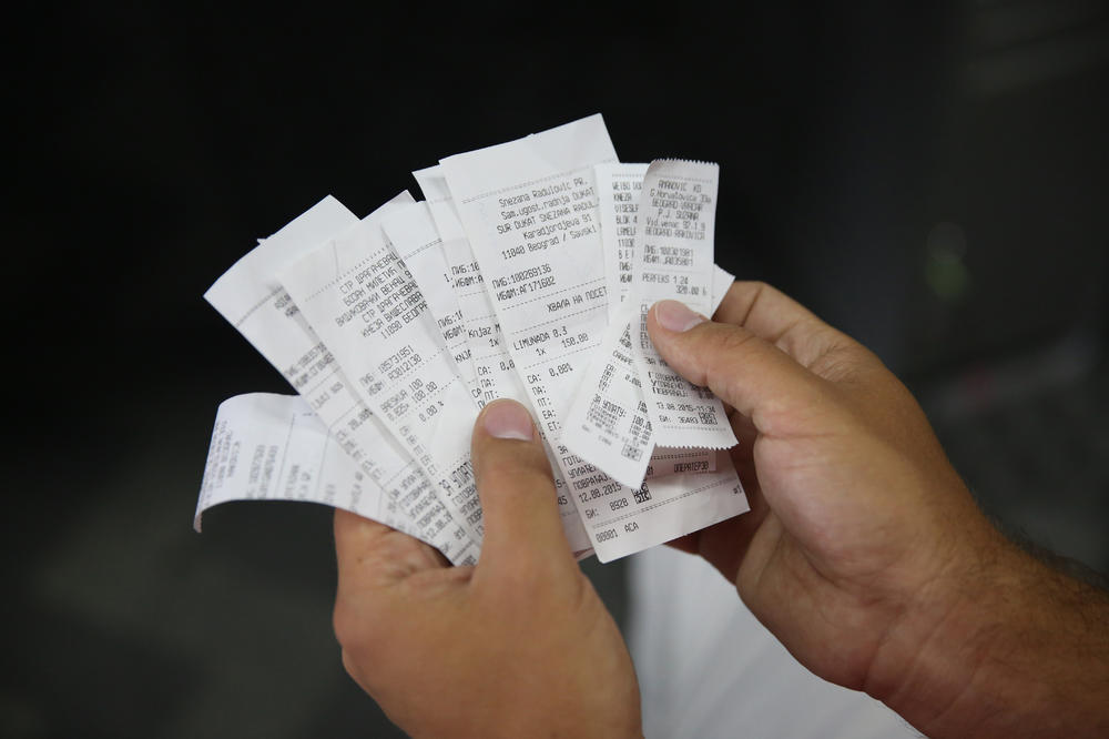 OSVOJITE STAN: Od danas možete slati koverte sa fiskalnim računima za nagradnu igru UZMI RAČUN I POBEDI